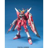 BANDAI MASTER GRADE MG INFINITE JUSTICE GUNDAM 1/100 MODEL KIT ACTION FIGURE