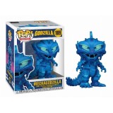 FUNKO FUNKO POP! GODZILLA MECHAGODZILLA ART SERIES BOBBLE HEAD FIGURE