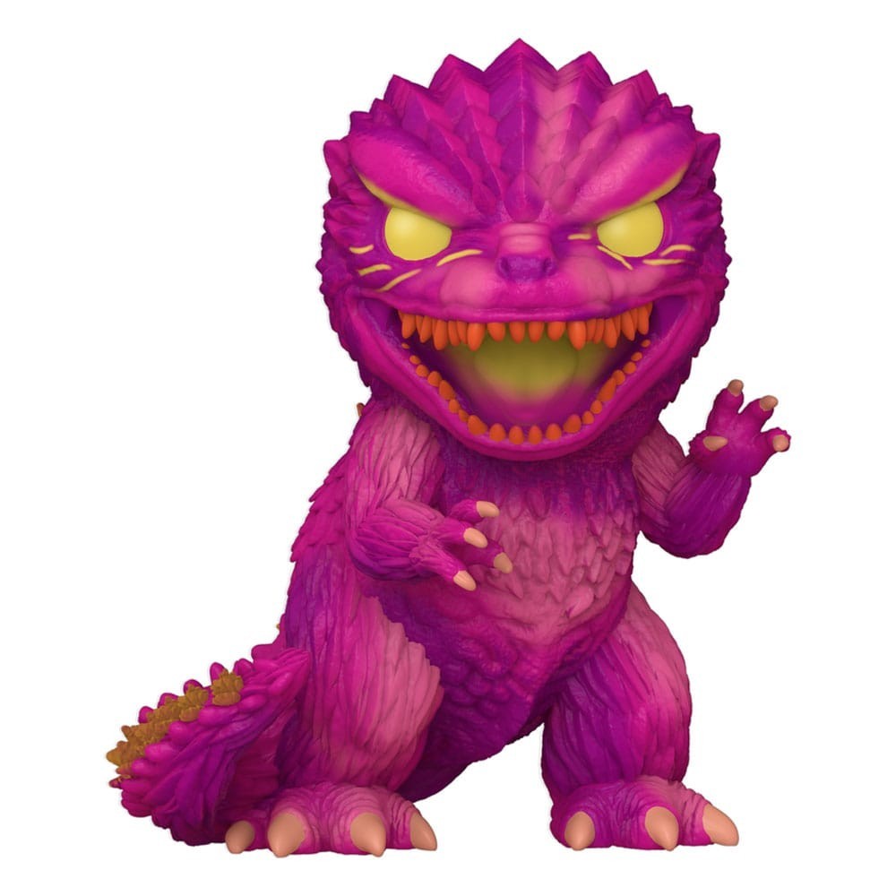 FUNKO FUNKO POP! GODZILLA ART SERIES BOBBLE HEAD FIGURE