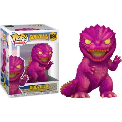 FUNKO FUNKO POP! GODZILLA ART SERIES BOBBLE HEAD FIGURE