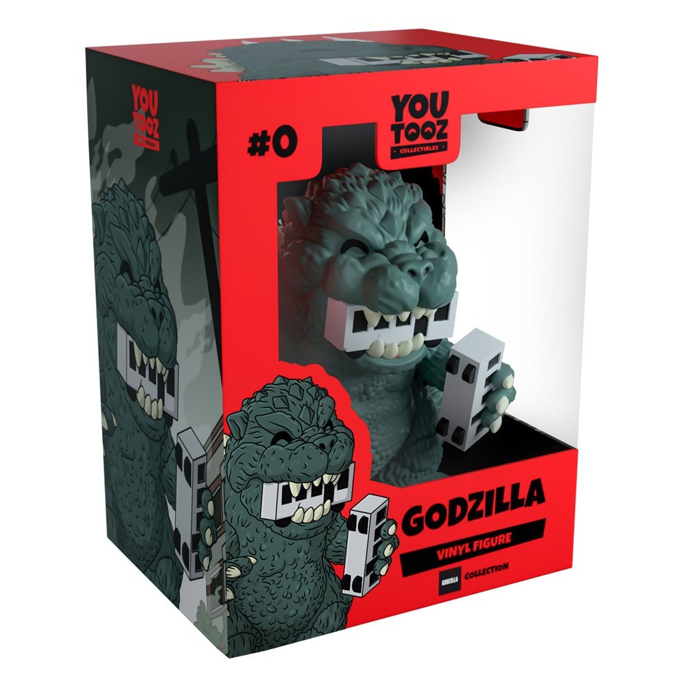 YOUTOOZ GODZILLA VINYL FIGURE
