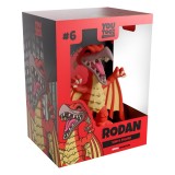 YOUTOOZ GODZILLA RODAN VINYL FIGURE