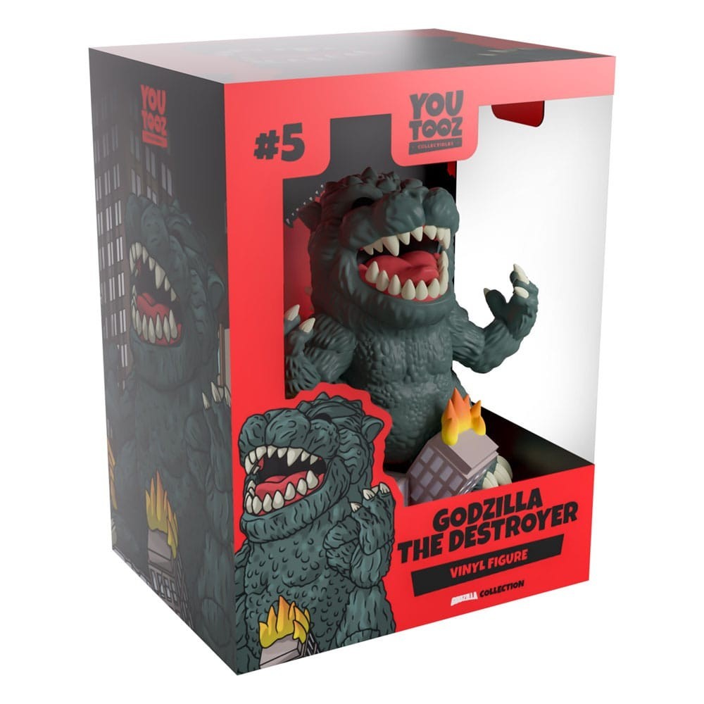 YOUTOOZ GODZILLA THE DESTROYER VINYL FIGURE
