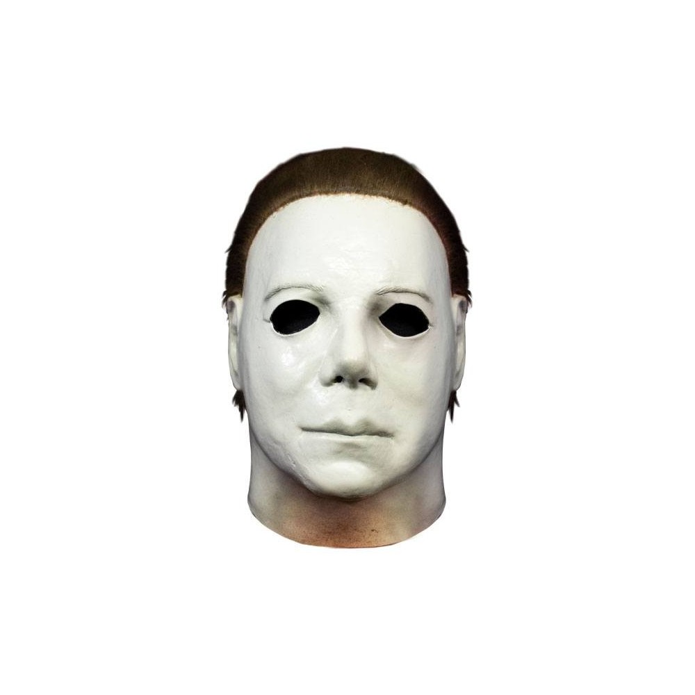 TRICK OR TREAT STUDIOS HALLOWEEN THE BOOGEYMAN MICHAEL MYERS MASK