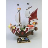 BANDAI ONE PIECE THOUSAND SUNNY LAND OF WANO VERSION MODEL KIT ACTION FIGURE