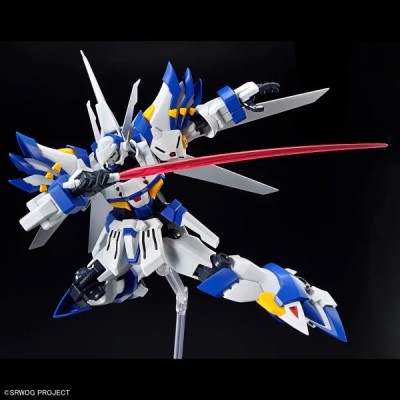 HG HIGH GRADE WEISSRITTER 1/144 MODEL KIT ACTION FIGURE BANDAI
