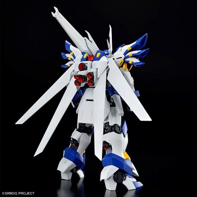HG HIGH GRADE WEISSRITTER 1/144 MODEL KIT ACTION FIGURE BANDAI