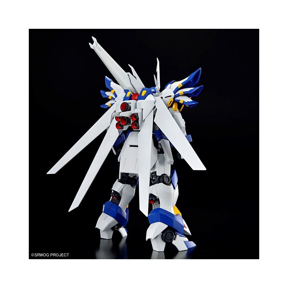 HG HIGH GRADE WEISSRITTER 1/144 MODEL KIT ACTION FIGURE BANDAI