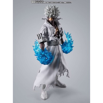 MY HERO ACADEMIA DABI S.H. FIGUARTS ACTION FIGURE BANDAI