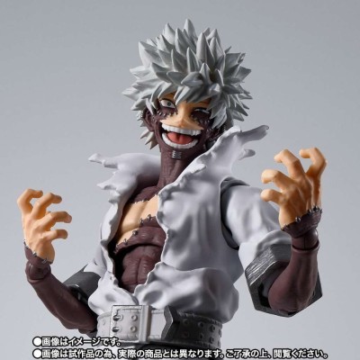 MY HERO ACADEMIA DABI S.H. FIGUARTS ACTION FIGURE BANDAI