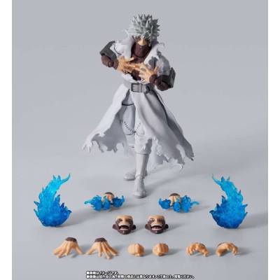 BANDAI MY HERO ACADEMIA DABI S.H. FIGUARTS SERIES PVC ACTION FIGURE