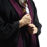 HARRY POTTER WIZARD ROBE TUNICA MAGO GRIFFONDORO TAGLIA L CINEREPLICAS
