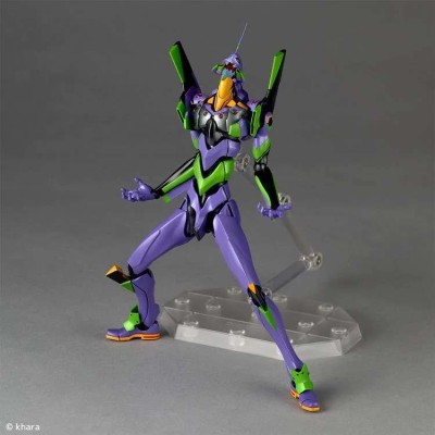 KAITENDOH REVOLTECH A.Y. EVANGELION EVA UNIT 01 PVC ACTION FIGURE