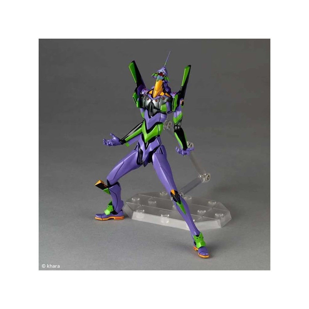 REVOLTECH A.Y. EVANGELION EVA 01 UNIT ACTION FIGURE KAITENDOH