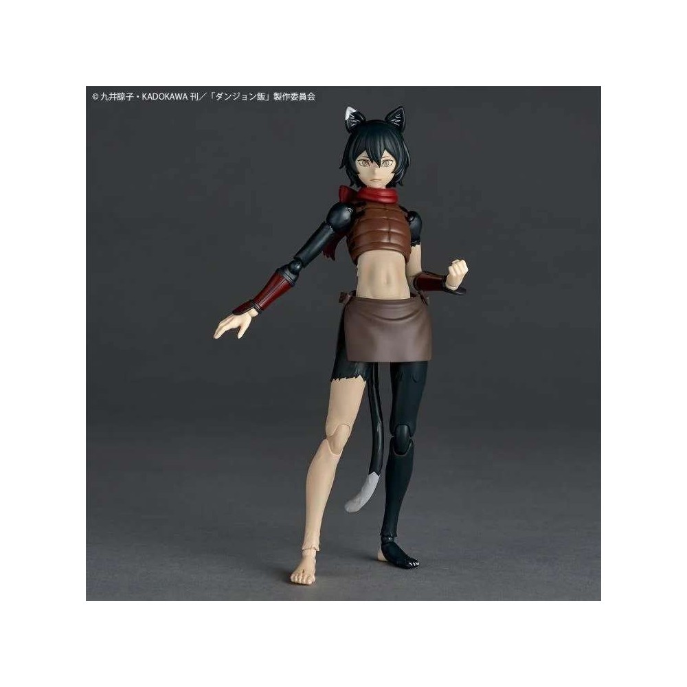REVOLTECH DELICIOUS IN DUNGEON IZUTSUMI ACTION FIGURE KAITENDOH