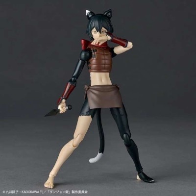 KAITENDOH REVOLTECH DELICIOUS IN DUNGEON IZUTSUMI PVC ACTION FIGURE