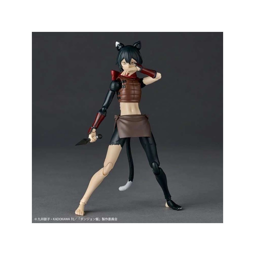 REVOLTECH DELICIOUS IN DUNGEON IZUTSUMI ACTION FIGURE KAITENDOH