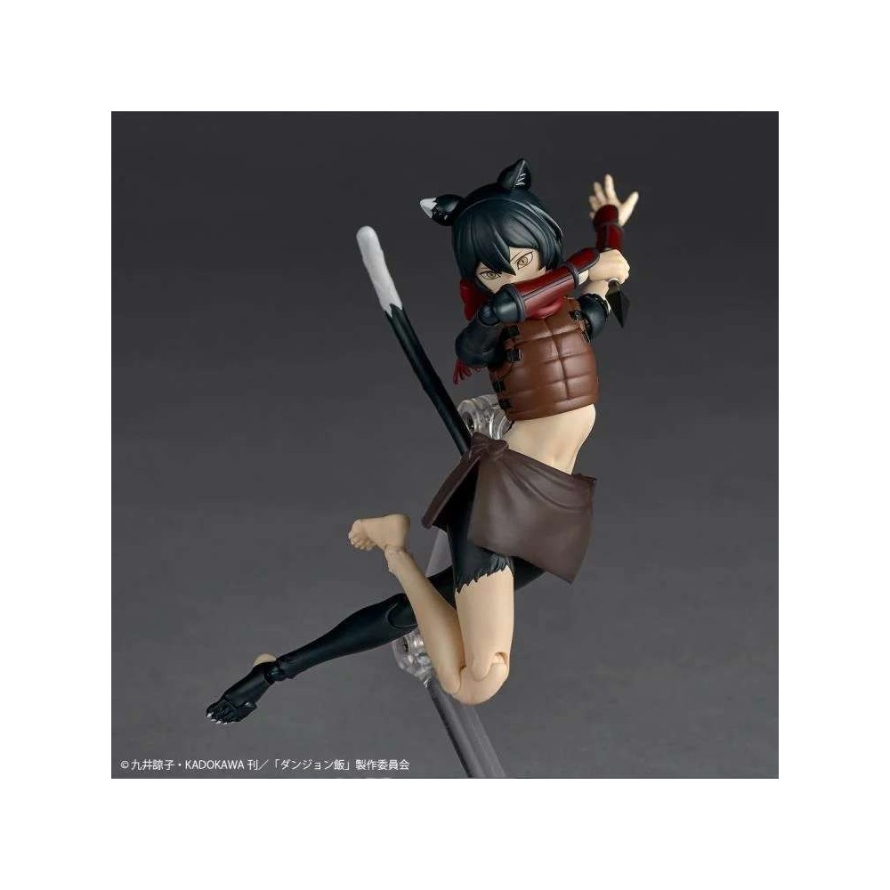 REVOLTECH DELICIOUS IN DUNGEON IZUTSUMI ACTION FIGURE KAITENDOH