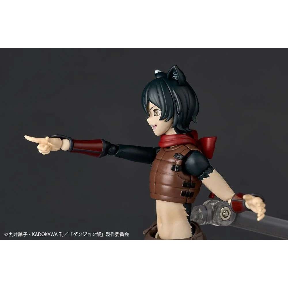 REVOLTECH DELICIOUS IN DUNGEON IZUTSUMI ACTION FIGURE KAITENDOH