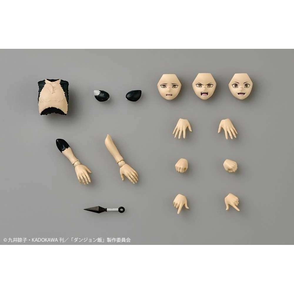 KAITENDOH REVOLTECH DELICIOUS IN DUNGEON IZUTSUMI PVC ACTION FIGURE