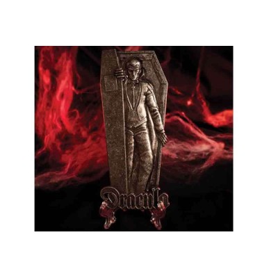 FANATTIK UNIVERSAL MONSTERS DRACULA METAL INGOT
