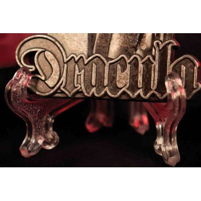 FANATTIK UNIVERSAL MONSTERS DRACULA METAL INGOT