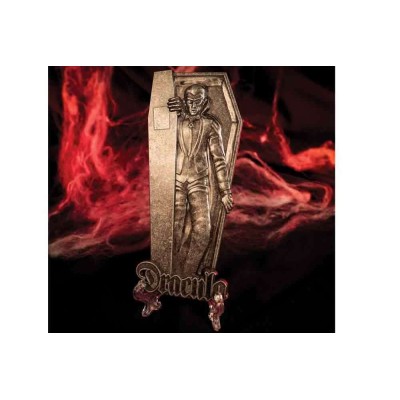 FANATTIK UNIVERSAL MONSTERS DRACULA METAL INGOT