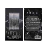 UNIVERSAL MONSTERS FRANKENSTEIN COLLECTIBLE INGOT FANATTIK