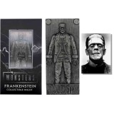 UNIVERSAL MONSTERS FRANKENSTEIN COLLECTIBLE INGOT FANATTIK