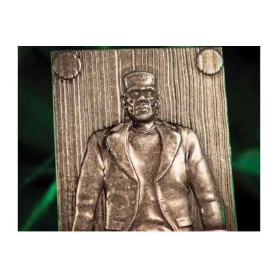 FANATTIK UNIVERSAL MONSTERS FRANKENSTEIN METAL INGOT