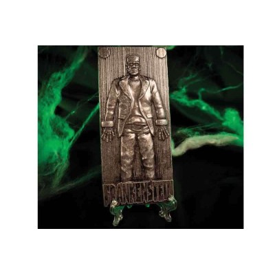 FANATTIK UNIVERSAL MONSTERS FRANKENSTEIN METAL INGOT