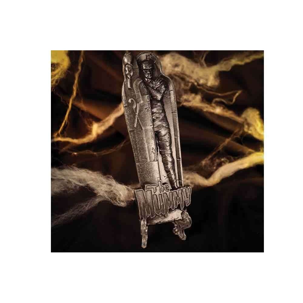 FANATTIK UNIVERSAL MONSTERS THE MUMMY METAL INGOT