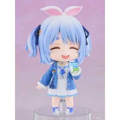 GOOD SMILE COMPANY HOLOLIVE PRODUCTION USADA PEKORA CASUAL OUTFIT NENDOROID SERIES PVC ACTION FIGURE