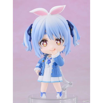 GOOD SMILE COMPANY HOLOLIVE PRODUCTION USADA PEKORA CASUAL OUTFIT NENDOROID SERIES PVC ACTION FIGURE