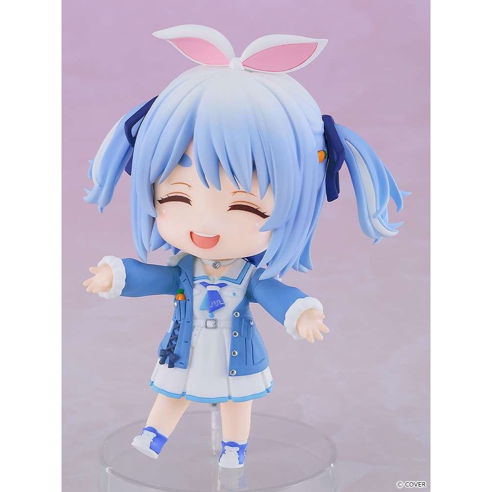 HOLOLIVE PRODUCTION USADA PEKORA CASUAL OUTFIT NENDOROID ACTION FIGURE GOOD SMILE COMPANY