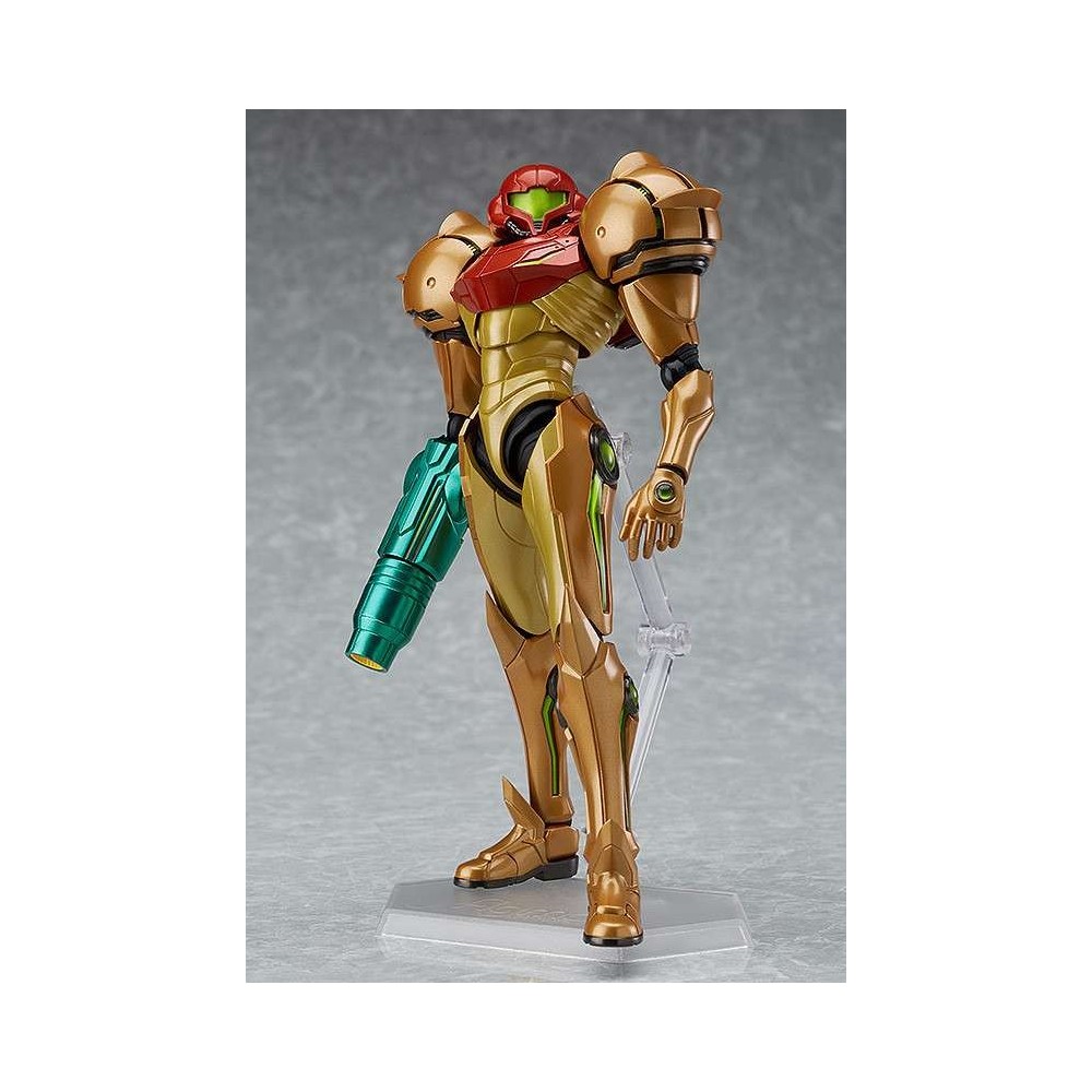 METROID PRIME 3 SAMUS ARAN FIGMA ACTION FIGURE GOOD SMILE COMPANY