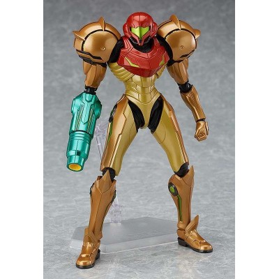 GOOD SMILE COMPANY METROID PRIME 3 SAMUS ARAN FIGMA SERIES PVC ACTION FIGURE