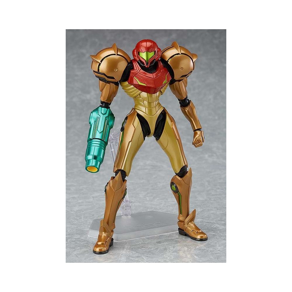 METROID PRIME 3 SAMUS ARAN FIGMA ACTION FIGURE GOOD SMILE COMPANY