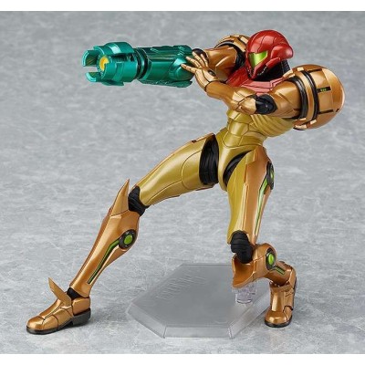 GOOD SMILE COMPANY METROID PRIME 3 SAMUS ARAN FIGMA SERIES PVC ACTION FIGURE