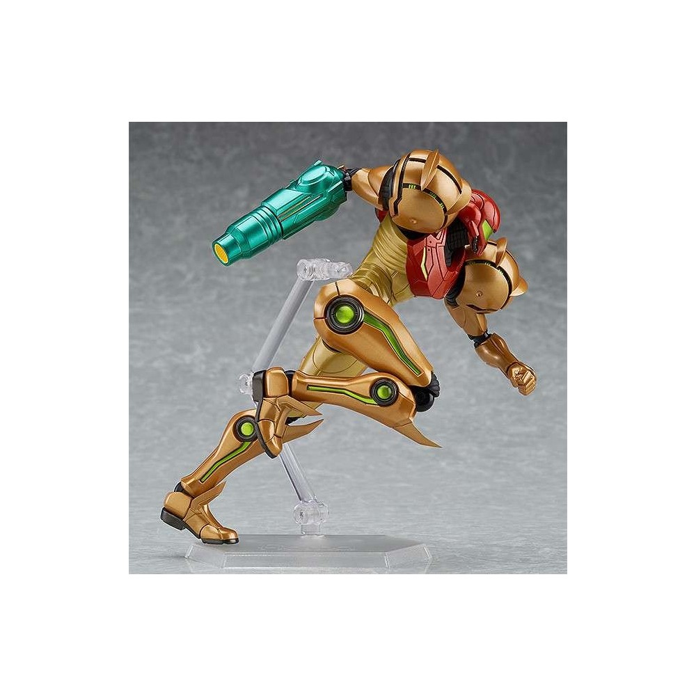 METROID PRIME 3 SAMUS ARAN FIGMA ACTION FIGURE GOOD SMILE COMPANY