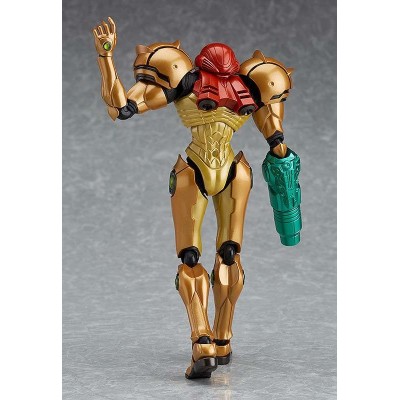 GOOD SMILE COMPANY METROID PRIME 3 SAMUS ARAN FIGMA SERIES PVC ACTION FIGURE