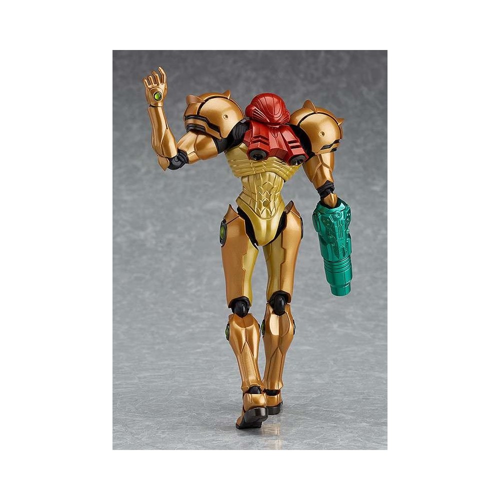 METROID PRIME 3 SAMUS ARAN FIGMA ACTION FIGURE GOOD SMILE COMPANY