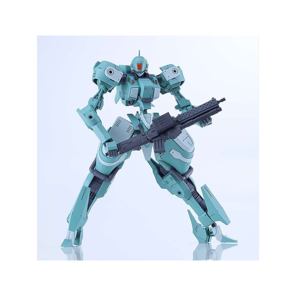 GOOD SMILE COMPANY TITANOMACHIA MODEROID SERIES SIDE GR VECTOR MODEL KIT PVC ACTION FIGURE