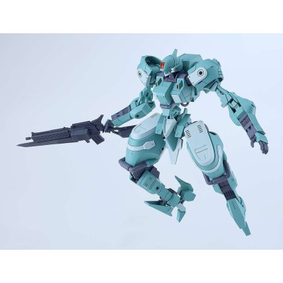 GOOD SMILE COMPANY TITANOMACHIA MODEROID SERIES SIDE GR VECTOR MODEL KIT PVC ACTION FIGURE