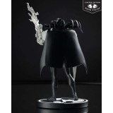 BATMAN BLACK & WHITE AZRAEL BY JOE QUESADA STATUA FIGURE MC FARLANE