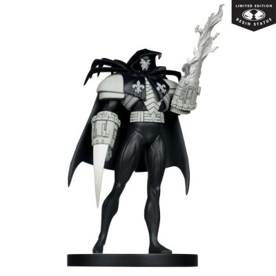 BATMAN BLACK & WHITE AZRAEL BY JOE QUESADA STATUA FIGURE MC FARLANE