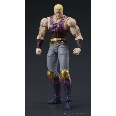 DIG FIST OF THE NORTH STAR THOUZER DIGACTION SERIES 1/24 PVC ACTION FIGURE