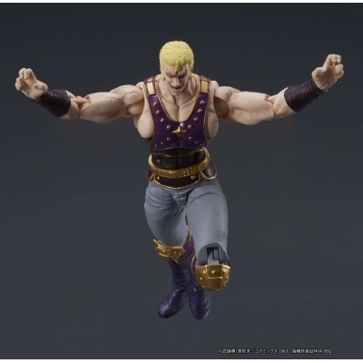 DIG FIST OF THE NORTH STAR THOUZER DIGACTION SERIES 1/24 PVC ACTION FIGURE