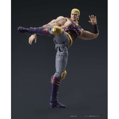 DIG FIST OF THE NORTH STAR THOUZER DIGACTION SERIES 1/24 PVC ACTION FIGURE
