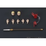 DIG FIST OF THE NORTH STAR THOUZER DIGACTION SERIES 1/24 PVC ACTION FIGURE